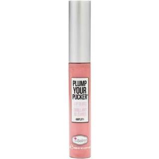 The Balm Plump Your Pucker Lip Gloss Amplify 7 ml
