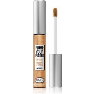 The Balm Plump Your Pucker Lip Gloss Overstate 7 ml