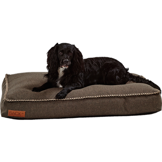 Sackit hundeseng large sort