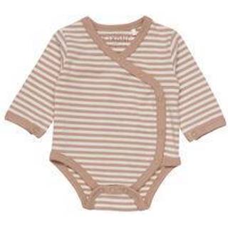 Fixoni Stribet Wrap Body Stucco 38 cm  Beige  38 cm  Unisex