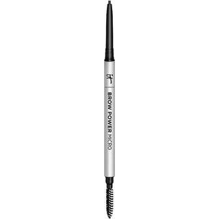iT Cosmetics Brow Power Micro Øjenbryns blyant Universal Taupe 0.05 ml