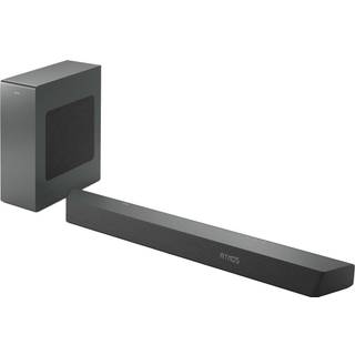 Philips 3.1ch soundbar TAB8507B (sort) - På lager i butik