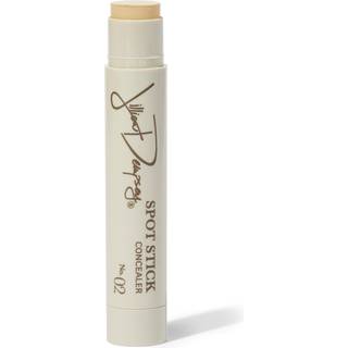 Jillian Dempsey Spot Stick Concealer | Let blanding Matte concealer til pletter og uj?vne hudfarver | Skygge nr. 02: Fair med gule undertoner