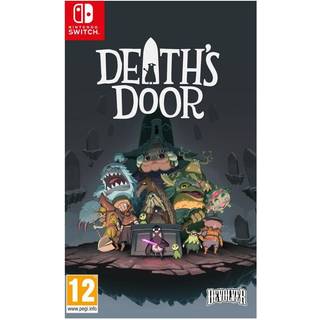 Death's Door - Nintendo Switch - Action/Adventure