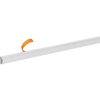Minikanal med tape 20x12mm 2m hvid