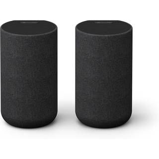 Sony SA-RS5 trådløse surroundhøjttalere med indbygget batteri, sort