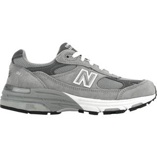 New Balance Kvinder Made in USA 993 Core i Grå, Størrelse 41.5