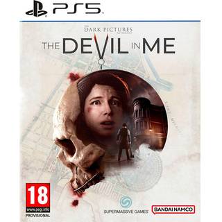 The Dark Pictures Anthology: The Devil in Me - Sony PlayStation 5 - Action/Adventure