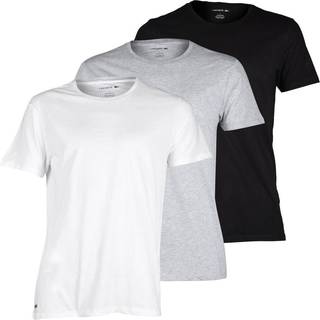 Lacoste Lacoste 100% Cotton T-Shirts 3 Pack