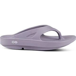 Oofos Ooriginal Sandal Thong Str. 37 - Optimal Recovery & Komfort til kvinder