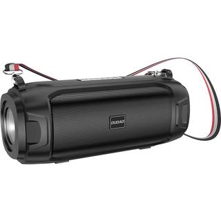 Dudao 5W 1200mAh bluetooth højtaler FM Radio med solcelleopladning - Grøn