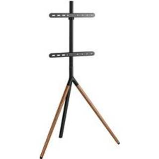 Sinox TV gulvstand 3 Feet Lux BL SWB7250 45"- 65"