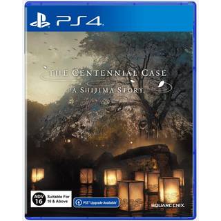 The Centennial Case: A Shijima Story - Sony PlayStation 4 - Mysterium