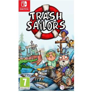Trash Sailors - Nintendo Switch - Action/Adventure