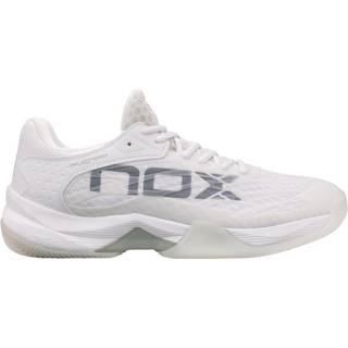 NOX AT10 Lux - Padel Sko - Herre - Hvid - 43