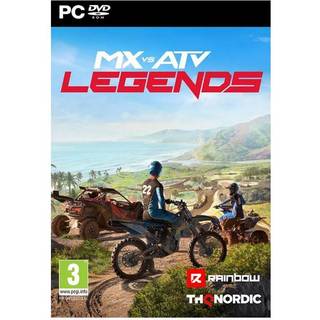 MX vs ATV Legends (PC) - Steam Key - GLOBAL