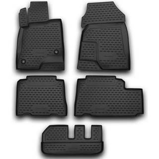 Gummimåtter Chevrolet Captiva 2011-