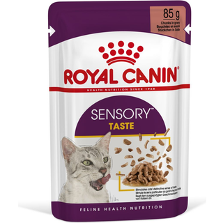 Sensory Taste Gravy 12x85g