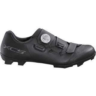Shimano XC502 MTB Sko Sort - Skostørrelse 50