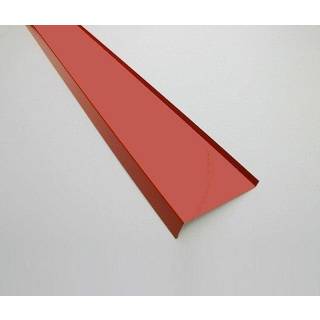 Sålbænk. 10-110-25x2000 mm. - Lys grå , 20 års garanti (0,50)