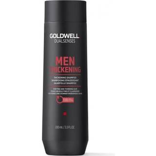 Goldwell Dualsenses Men Thickening Shampoo 100 ml (730,00 kr / 1 l) - 100 ml