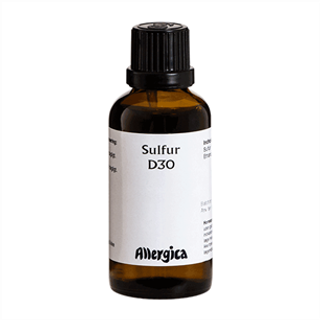 Sulfur D30 - 50 ml.