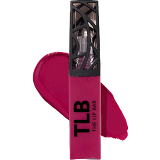 The Lip Bar - Nonstop flydende mat l?bestift Fuchsia - Playmate (AKA Big Gretch) Electric Pink - H?j Pigment - Langtidsholdbar - Jojobaolie & E-v