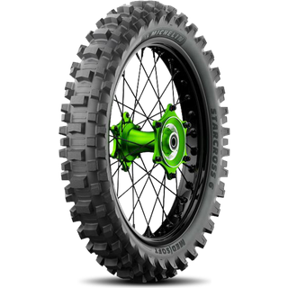 Michelin Starcross 6 ( 100/90-19 TT 57M Baghjul, M/C, Gummiblanding Medium SOFT, NHS )