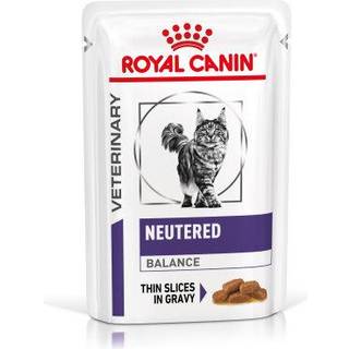 Royal Canin Health Neutered Balance Vådfoder Til Katte - 12x85 g