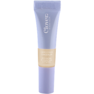 Clover Camo Cover Face & Under Eye Concealer Cruelty-Free & Vegan Natural Makeup