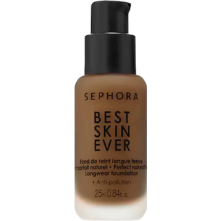 Sephora Collection - Best Skin Ever - Foundation - Fdt Perfect 10h-21 65 N - For Women - Brun