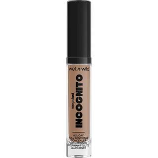 Wet N Wild Mega Last Incognito hele dagen fuld d?kning concealer Tan (1114052)