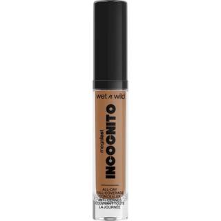 V?d n vild mega sidste inkognito heldag fuld d?kning flydende matte concealer dyb 1114054
