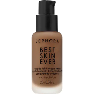 Sephora Collection - Best Skin Ever - Foundation - Fdt Perfect 10h-21 63 P - For Women - Brun