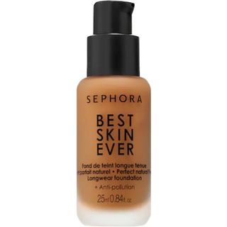 Sephora Collection - Best Skin Ever - Foundation - Fdt Perfect 10h-21 57 Y - For Women - Brun