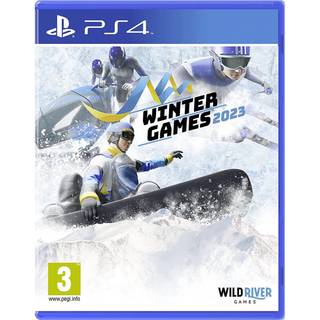 Winter Games 2023 - Sony PlayStation 4 - Sport
