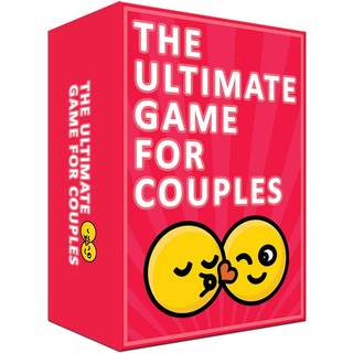Det ultimative spil for par store samtaler og sjove udfordringer til datoen aften - perfekt romantisk gave til par