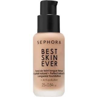 Sephora Collection - Best Skin Ever - Foundation - Fdt Perfect 10h-21 19.5 P - For Women - Beige