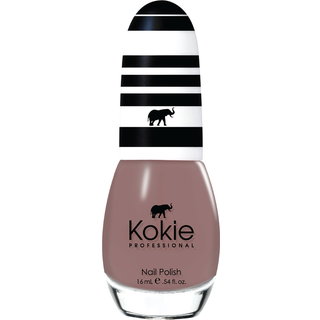 Kokie Cosmetics Nail Polish Cafe Ole