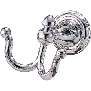 Delta Faucet 75035 Victorian Bath Hardware Tilbeh?r Robe Hook Chrome