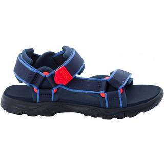 Jack Wolfskin Kids' Seven Seas 3 Blue / Red, 30