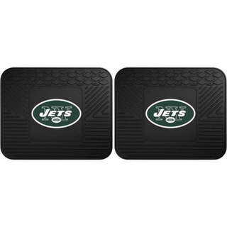 FANMATS 12317 NFL - New York Jets Utility mtte - 2 stk. 14""""x17""""