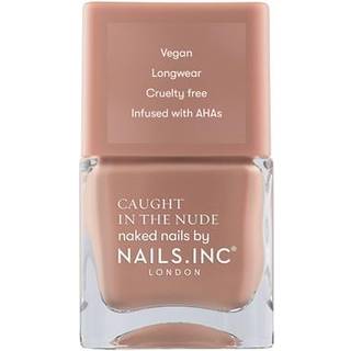Turks And Caicos Beach Nude Nail Polish