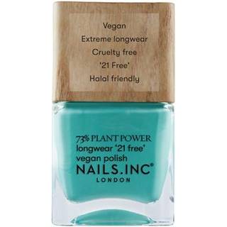Just Avoca-Do It Plant Power Vegan Nail Polish