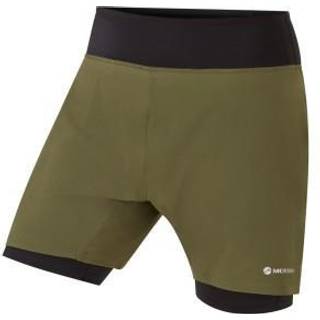 DRAGON TWIN SKIN SHORTS - fra Montane
