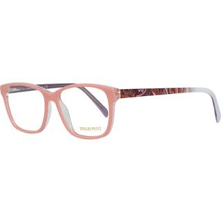 Emilio Pucci EP5032 074 53 Briller Kvinder Lyserød - Pink - 53mm