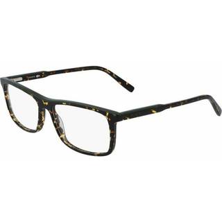 Lacoste L2860 215 55 Briller Mænd Tortoiseshell - Military Green - 55mm
