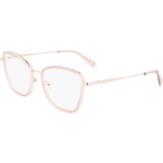 Longchamp LO2150 610 55 Briller Mænd Guld - Pink Gold - 55mm