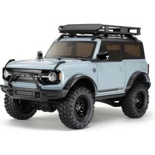 Tamiya Byggebil Ford Bronco 2021 (CC-02) 1:10 [Levering: 1-2 dage]
