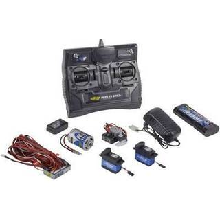 Reflex Stick Truck-Set 2.4G 6 6CH